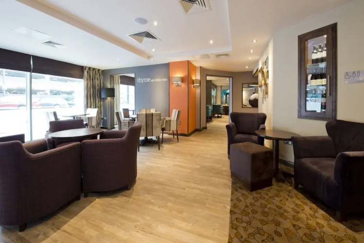 Premier Inn Derby Cc - Cathedral Quarter