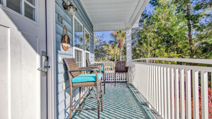 Beach Bum Hideaway