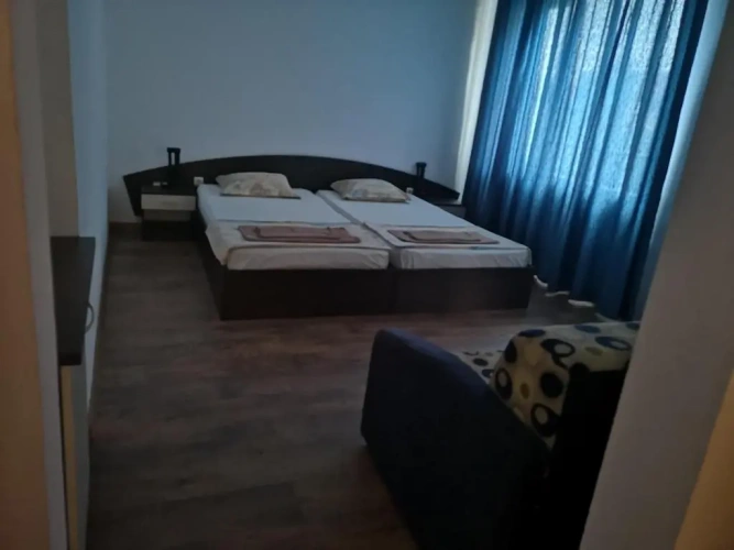 Standard Double room with balcony