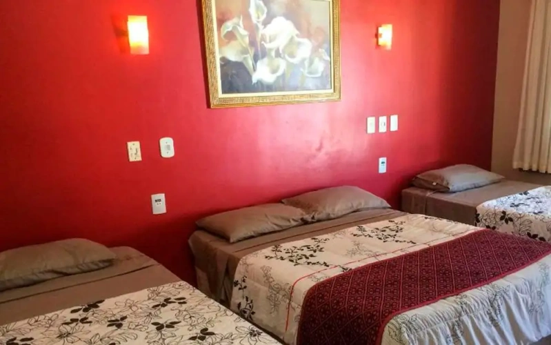 Standard Quadruple room