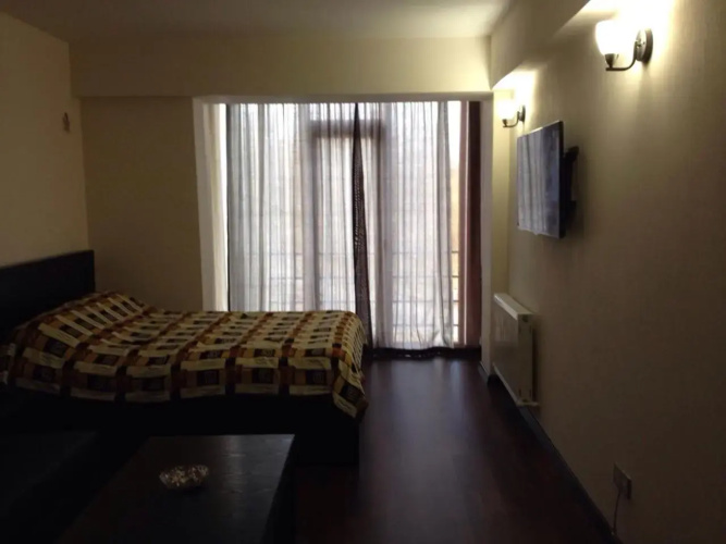 New Gudauri Suites