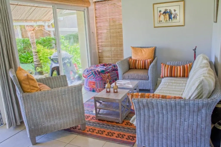 2 Bedrooms Apartment with sea view
