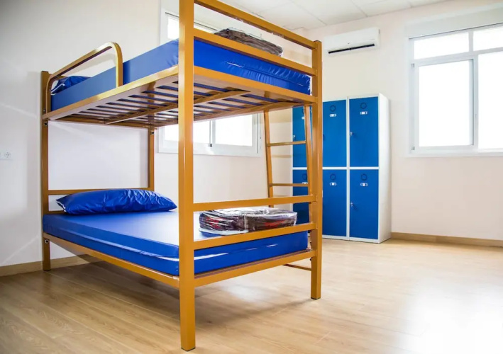 Albergue Montoto