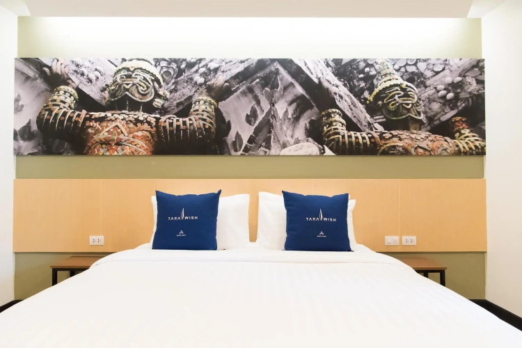 Design Bogie Double room