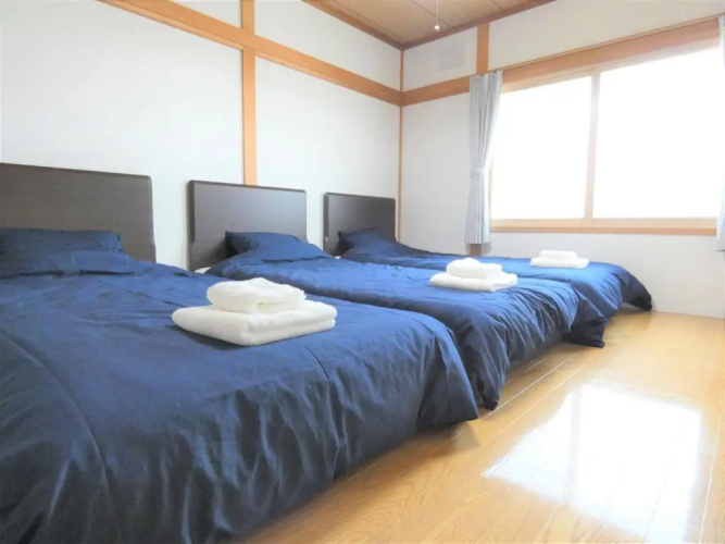 The House Chitose Station 1