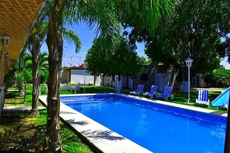 Finca De Los Angeles
