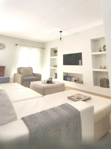 Villa in Afionas With Private Pool