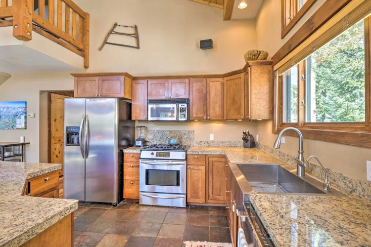 Rustic Mountain Sanctuary on 2+ Acres w/ Deck!