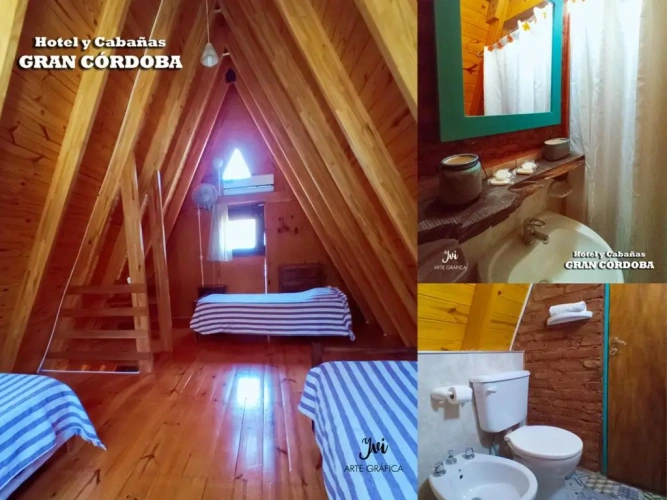1 Bedroom Chalet