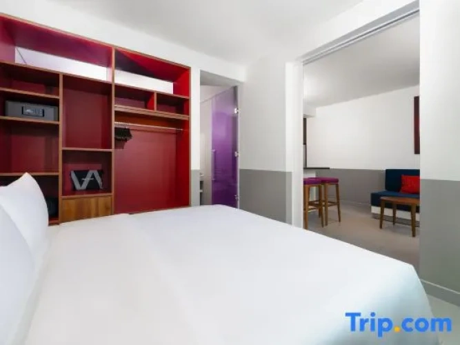 Double Suite with city view