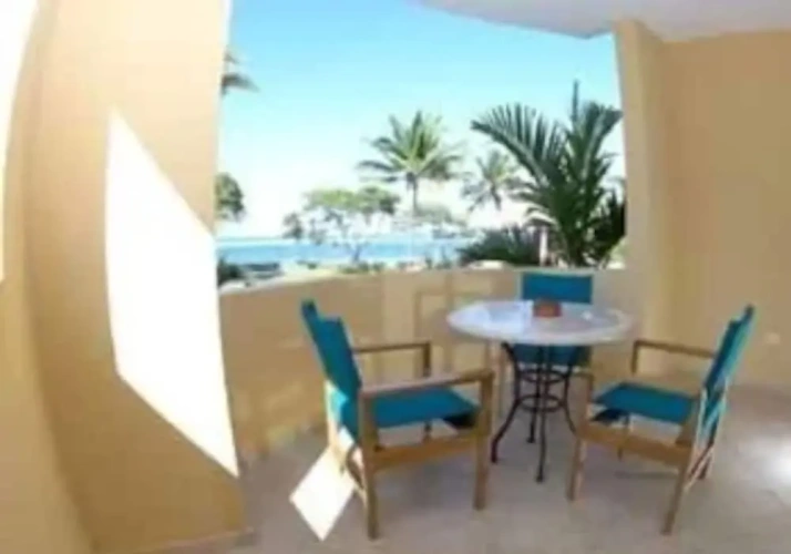 Quadruple Junior Suite with balcony