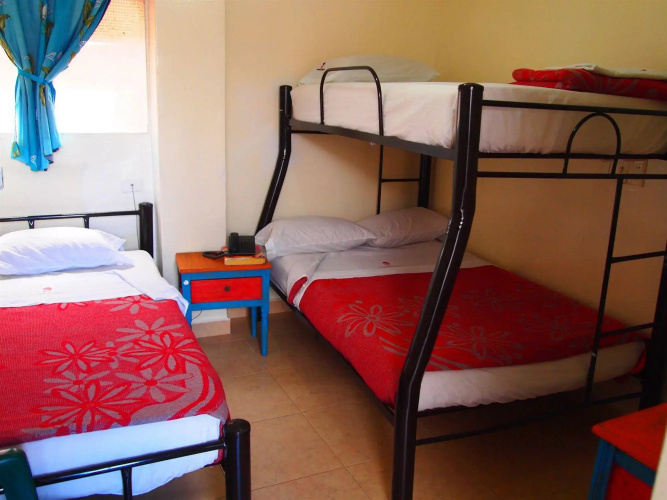 Hotel Conquistadores