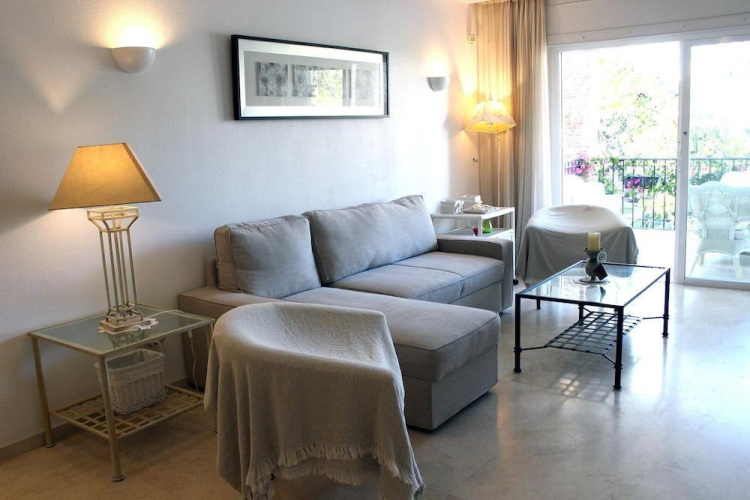 Apartamentos Hacienda Beach