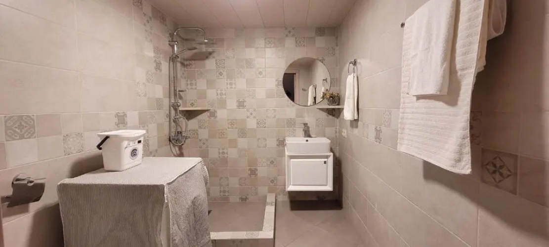 Keto's apartment in old Tbilisi