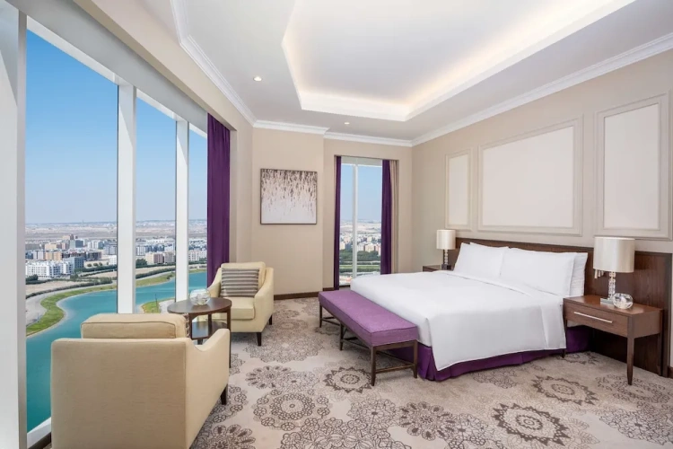 Executive Double room
