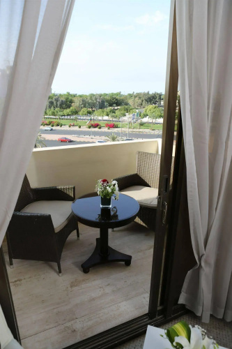 New Park Hotel