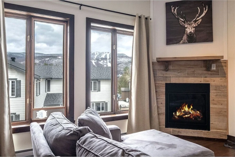 Deluxe Chalet
