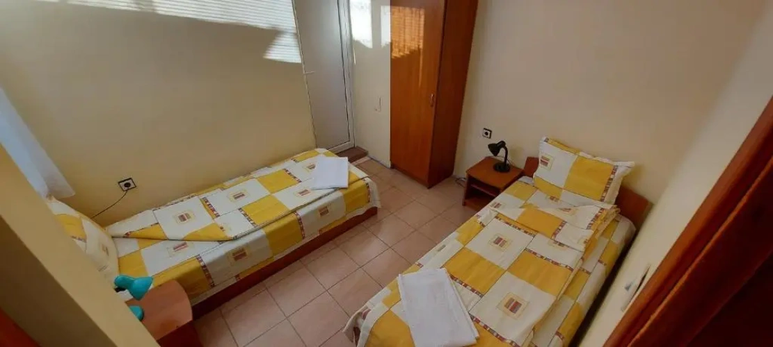Standard Family room with balcony