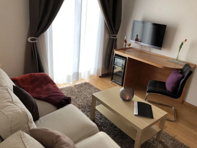 Viktoria Lodge B&B