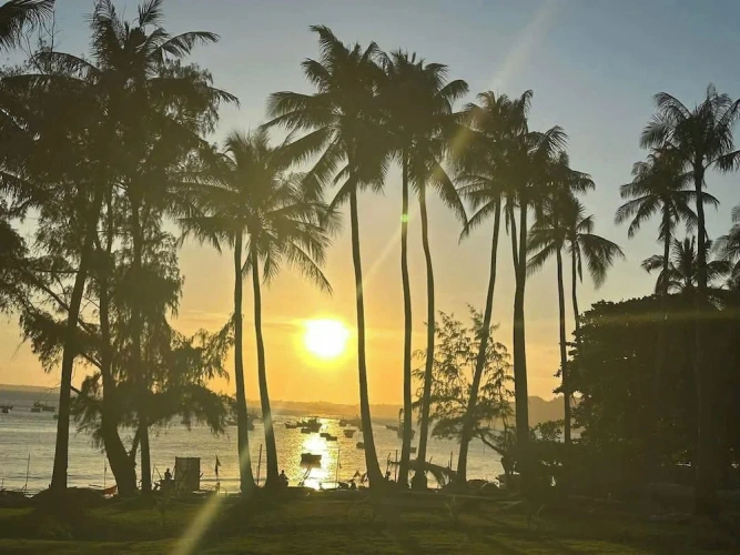 Premier Quadruple room beachfront