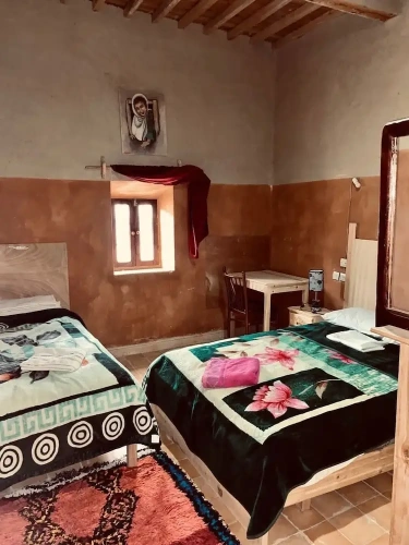 Classic Triple room with view