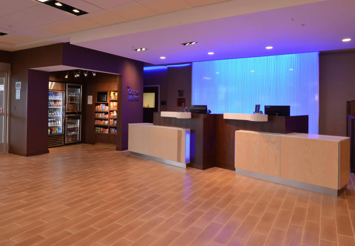 Fairfield Inn & Suites Fremont