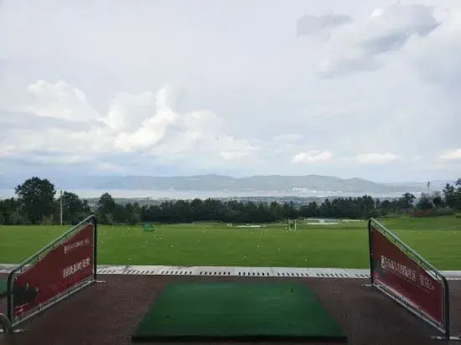 Canghai Golf art Hotel