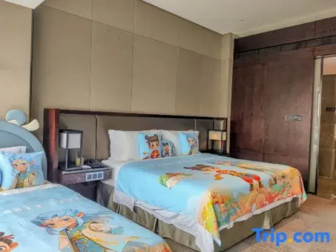 Triple Family Suite