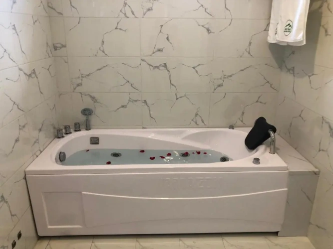 Deluxe Family Suite