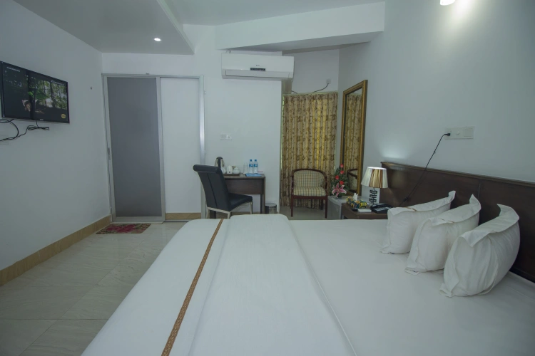 Deluxe Double room
