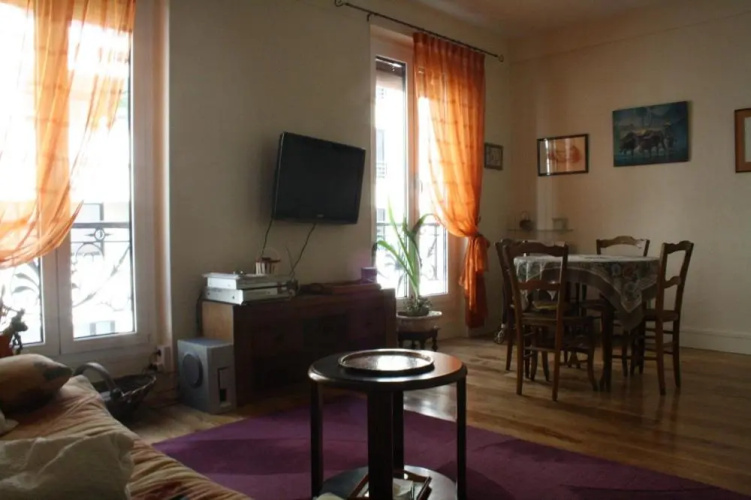Appartement Petroff