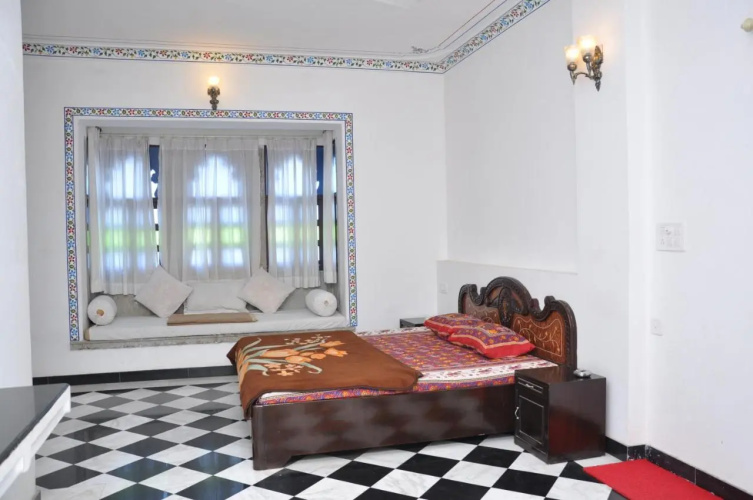 Hotel Gangaur Palace
