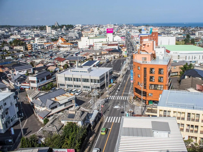 Shimabara Toyo Parkside Hotel