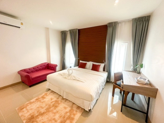 Marc Hotel Maesai