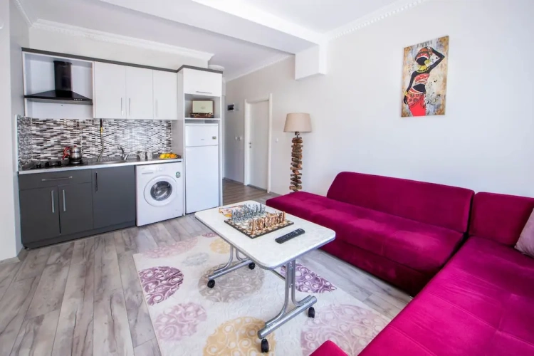 Classic Apartment