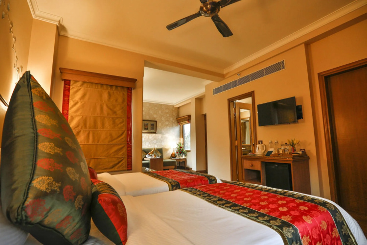Heritage Village Resort & Spa Manesar