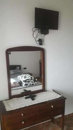Double Studio with pool view