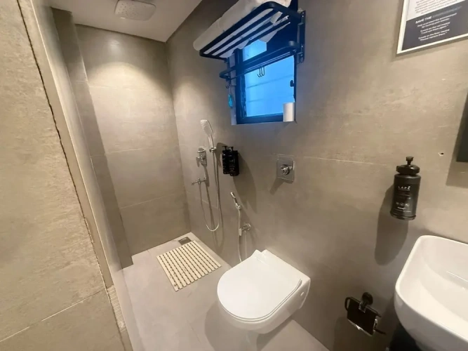 Luxury Double room with city view