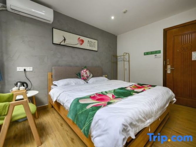 1 Bedroom Standard Double room