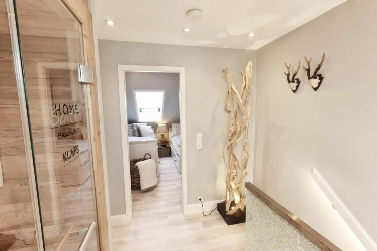 HOME Suites Maisonette mit Sauna