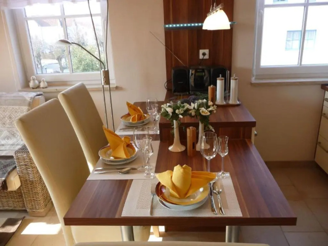 Ferienwohnung Seeanemone I