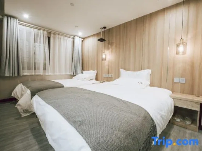 Luxury Twin room