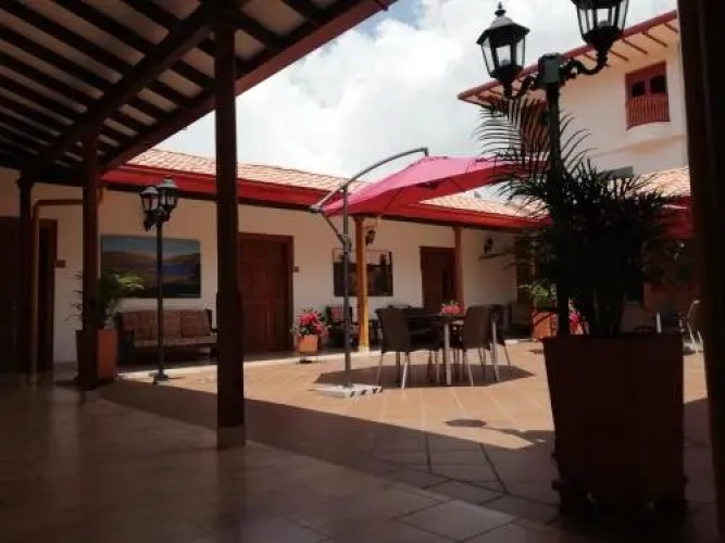 Hotel Colonial Urrao
