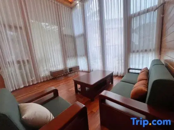 Terraces&Forest Wooden Hotel