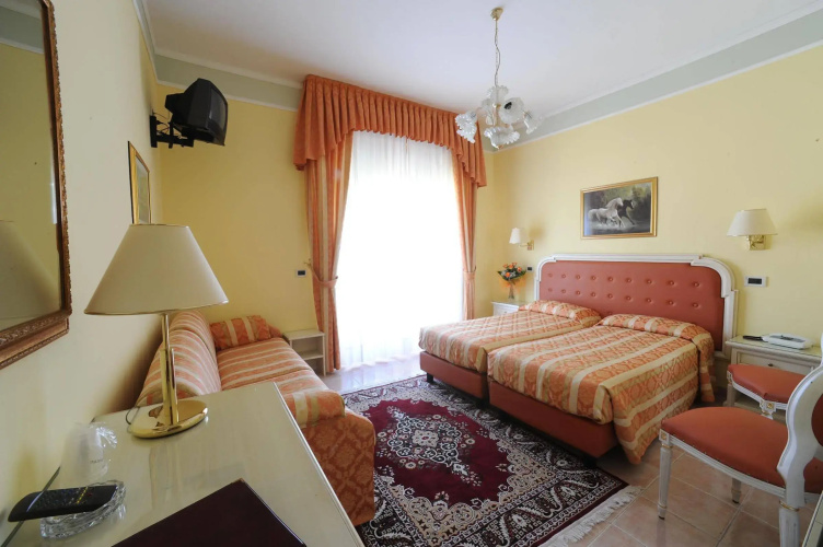 Hotel Cristallo