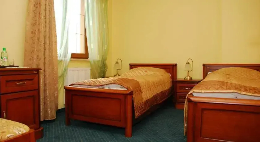 Hotel Hesperus