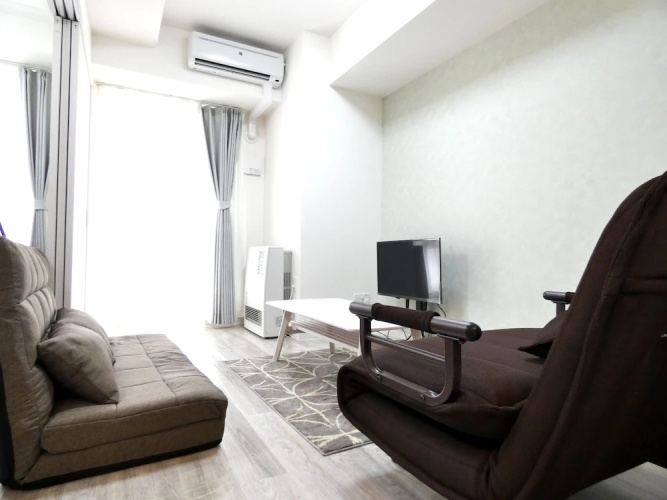 Alpha Square Minami 6 Jo 411
