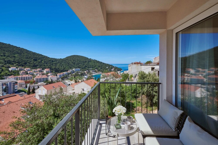 Apartment Blù