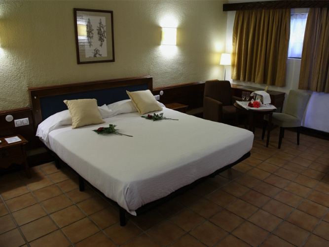 Hotel El Hidalgo