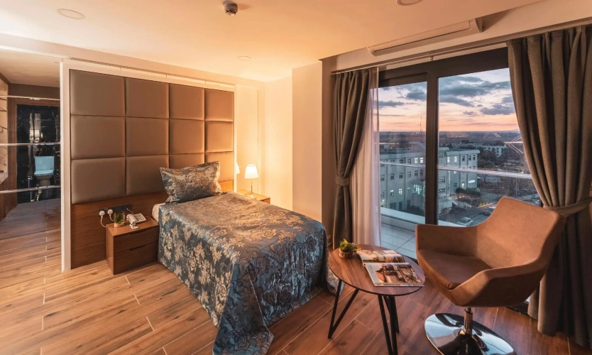 Standard Single room